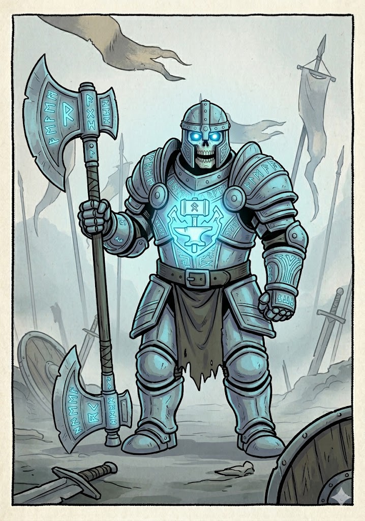 Haldur Eisenbart